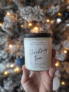 Christmas Tree Candle - 8 oz