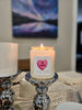 Be Mine : Strawberry Champagne Valentines Candle 8oz (Limited release 2024)