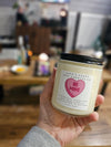Be Mine : Strawberry Champagne Valentines Candle 8oz (Limited release 2024)