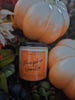 Pumpkin Vanilla Candle - 8 oz