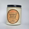 Quebec Maple Sugar Soy Candle - 8 oz