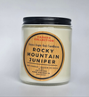 Rocky Mountain Juniper - 8oz soy candle