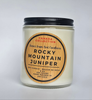 Rocky Mountain Juniper - 8oz soy candle