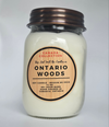Ontario Woods Soy Candle - 14oz