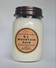 BC Mountain Rain Soy Candle - 14oz