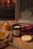 Newfoundland Bakeapple Jam:  wood wick soy candle 8oz