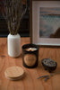 Niagara Lavender: wood wick candle