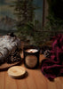 Whistler Pine: wood wick soy candle 8oz