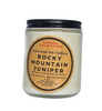 Rocky Mountain Juniper - 8oz soy candle