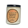 Quebec Maple Sugar Soy Candle - 8 oz