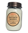 Ontario Woods Soy Candle - 14oz