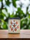 Mango papaya candle - 8 oz