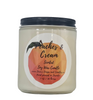 Peaches and cream candle- 8oz