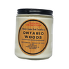 Ontario Woods Soy Candle - 8 oz