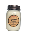 Quebec Maple Sugar Soy Candle - 14oz