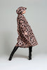 Rain kiss poncho - pink panther