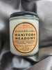 Manitoba Meadows 8oz soy candle