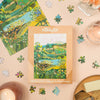 Okanagan Valley | 500-Piece Puzzle for Adults | Designed in Canada by Anja Jane