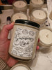 Summer vine: heirloom tomato 🍅  8oz soy candle