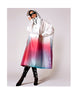 Rain kiss poncho : disco dream