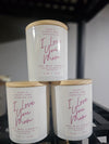 Set of 3: I love you mom/I love you more
