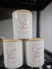 Set of 3: I love you mom/I love you more