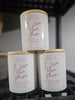 Set of 3: I love you mom/I love you more