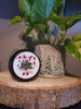 Candy Cane Candle - 7.5oz