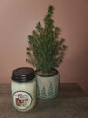 Santa's Workshop Candle - 14oz