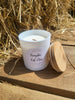 Pumpkin oat chai wooden wick