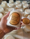 Quebec Maple Sugar Soy Candle - 8 oz