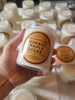 Quebec Maple Sugar Soy Candle - 8 oz