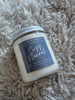 Cozy flannel soy Candle - 8oz