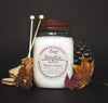 Quebec Maple Sugar Soy Candle - 14oz