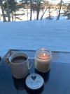 Coffee Scented Candle - 7.5 oz