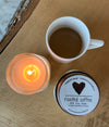 Coffee Scented Candle - 7.5 oz