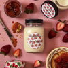 Strawberry Jam Candle - 14oz