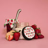 Strawberry Jam Candle- 8oz