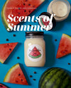 Watermelon Soy Candle - 14oz