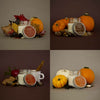 Autumn Collection: Set of 4 : 7.5 oz candle