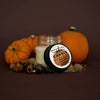 Pumpkin Crumble Candle - 8 oz