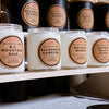Wooden Wick candle: Ontario Woods